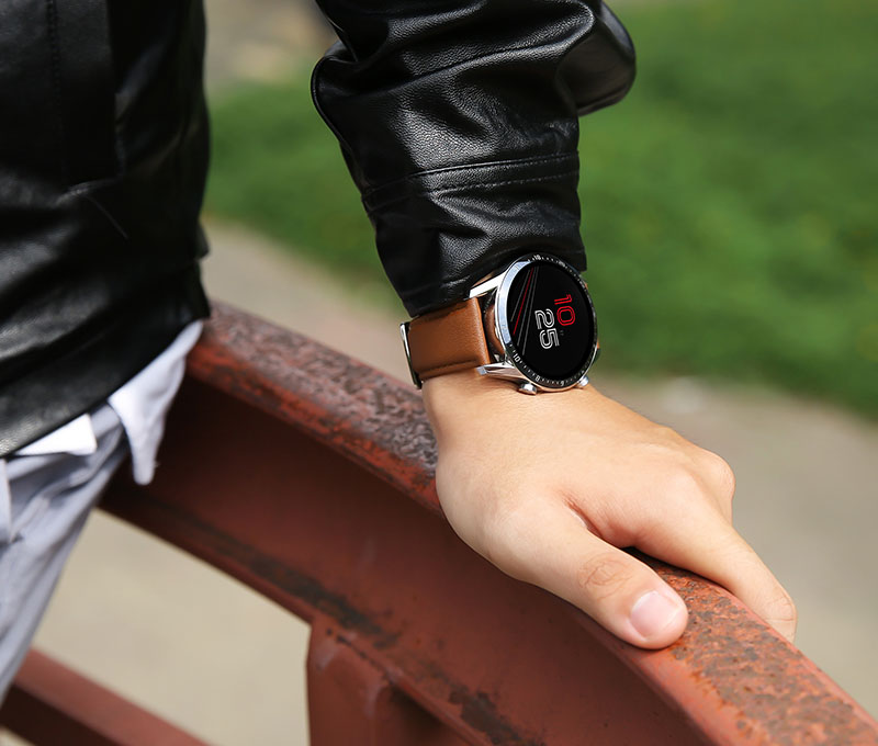 Huawei Watch GT2 46mm dây da